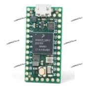 

Teensy 4.0 Development Board with NXP i.MX RT1062 ARM Cortex-M7, DEV-15583 Module, 600MHz High Speed