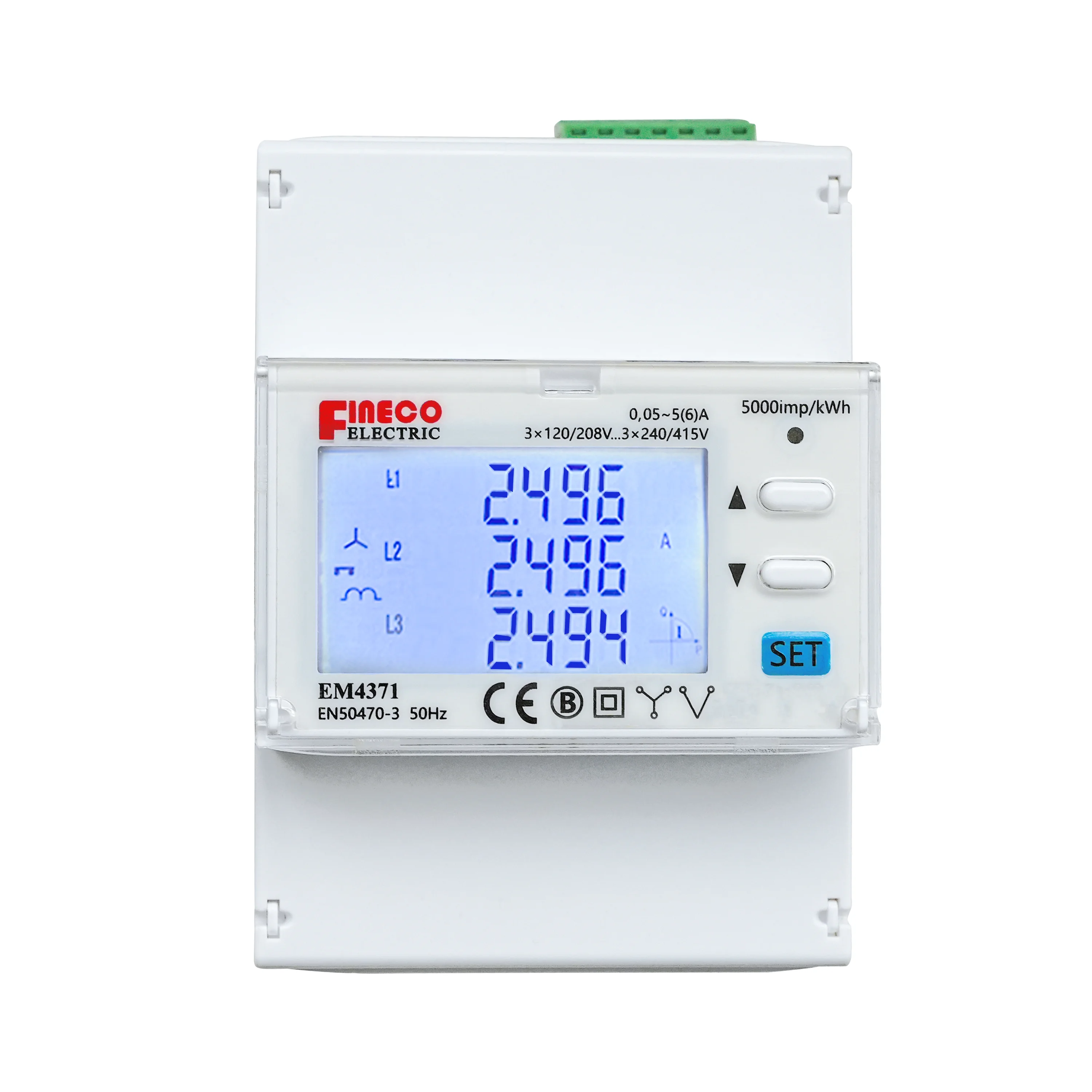 EM4371 Ct 4 Din Sma…