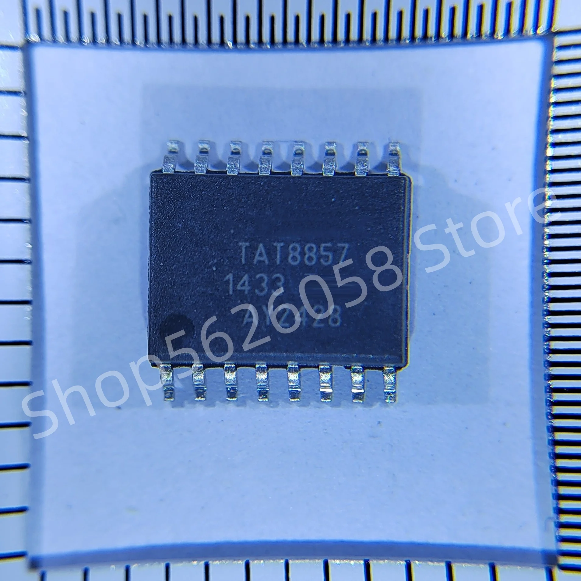 

1PCS/LOT TAT8857 SOP Original RF Low Noise Amplifier In Stock Free Shipping