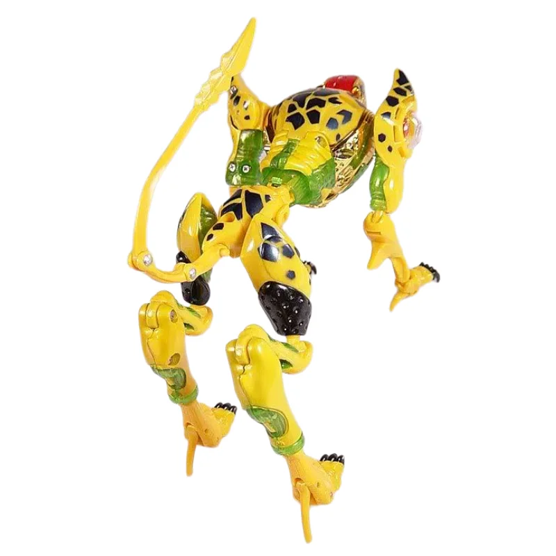 Hasbro Transformers BM Beastmaster Beast Wars Yellow Panther Warrior BW Hobbycollectie Jongens Vakantiecadeau Speelgoedornamenten