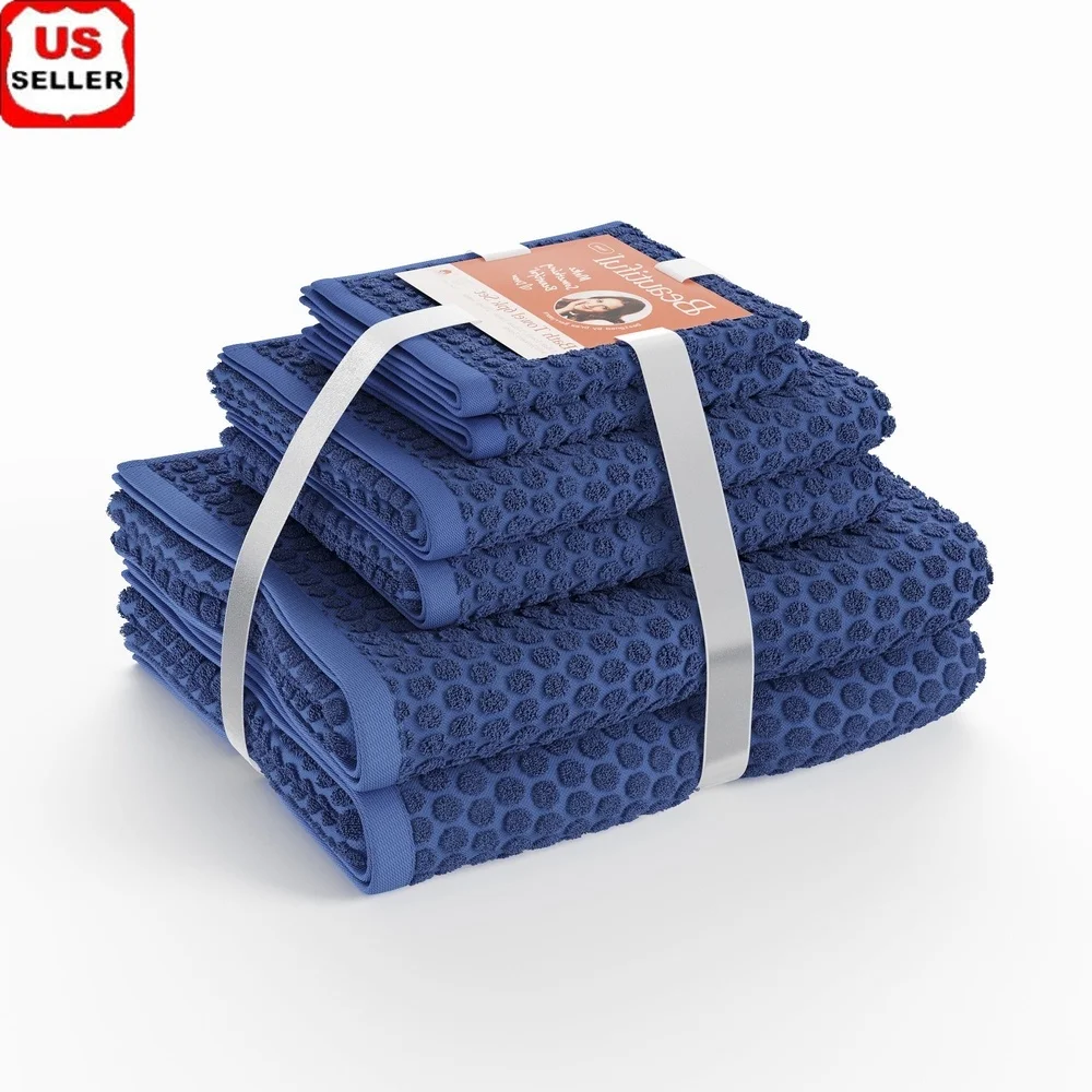 Dot Textured Towel … - image