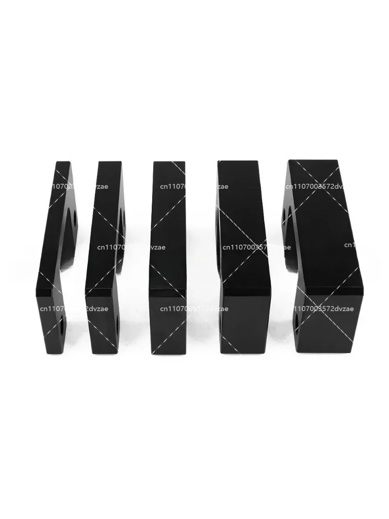 Kit de levage de châssis avec amortisseur de roue avant compatible avec plusieurs tailles 0.5/1/1.5/2/2.5, pièce automobile pour des performances améliorées du véhicule