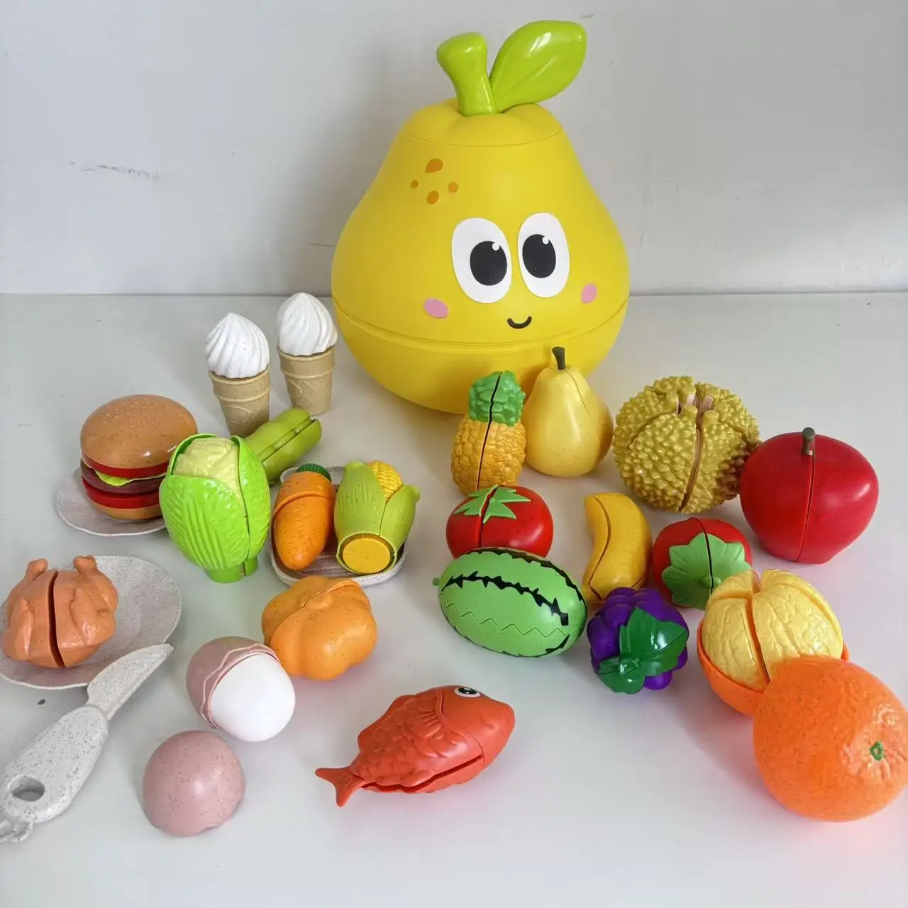 cutting-play-food-toys-kitchen-setpretend-cooking-fruit-vegetables-fast-food-for-toddler-babyeducational-gift-for-girls-boys