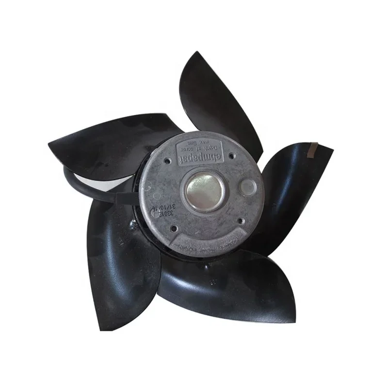 

A2D210-AB10-06 400V AC 89W 210mm 2750RPM IP44 Ball Bearing Inverter Axial Cooling Fan Motor