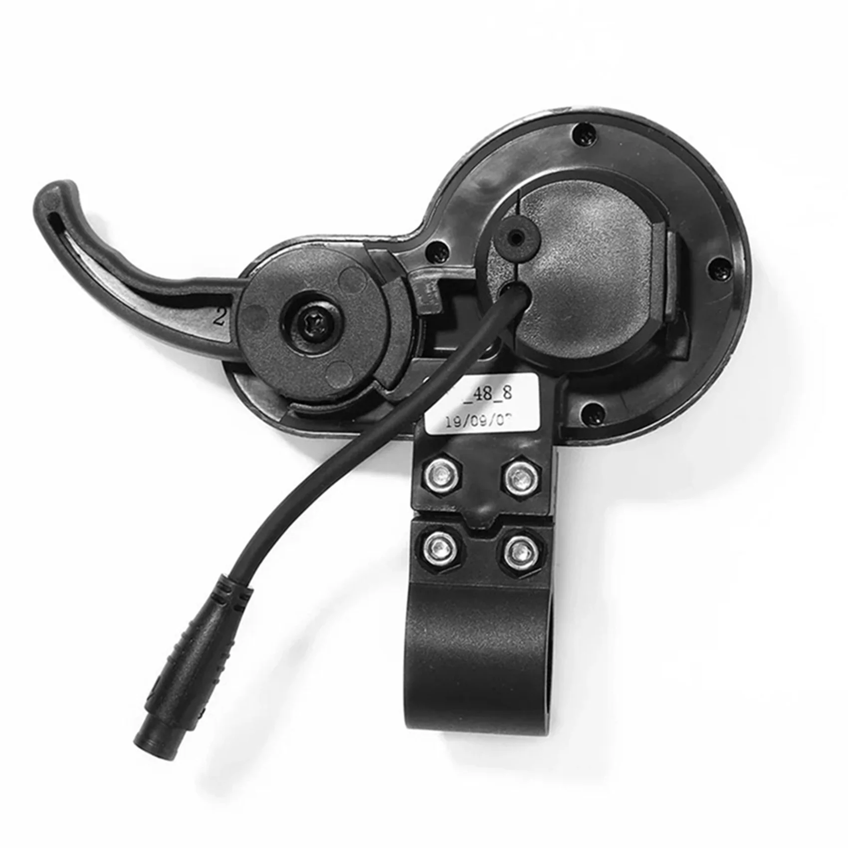 

【SPECIAL】3X For KUGOO Electric Scooter Instrument Throttle Switch Kugoo Universal Throttle Display Controller 48V 6 Pins