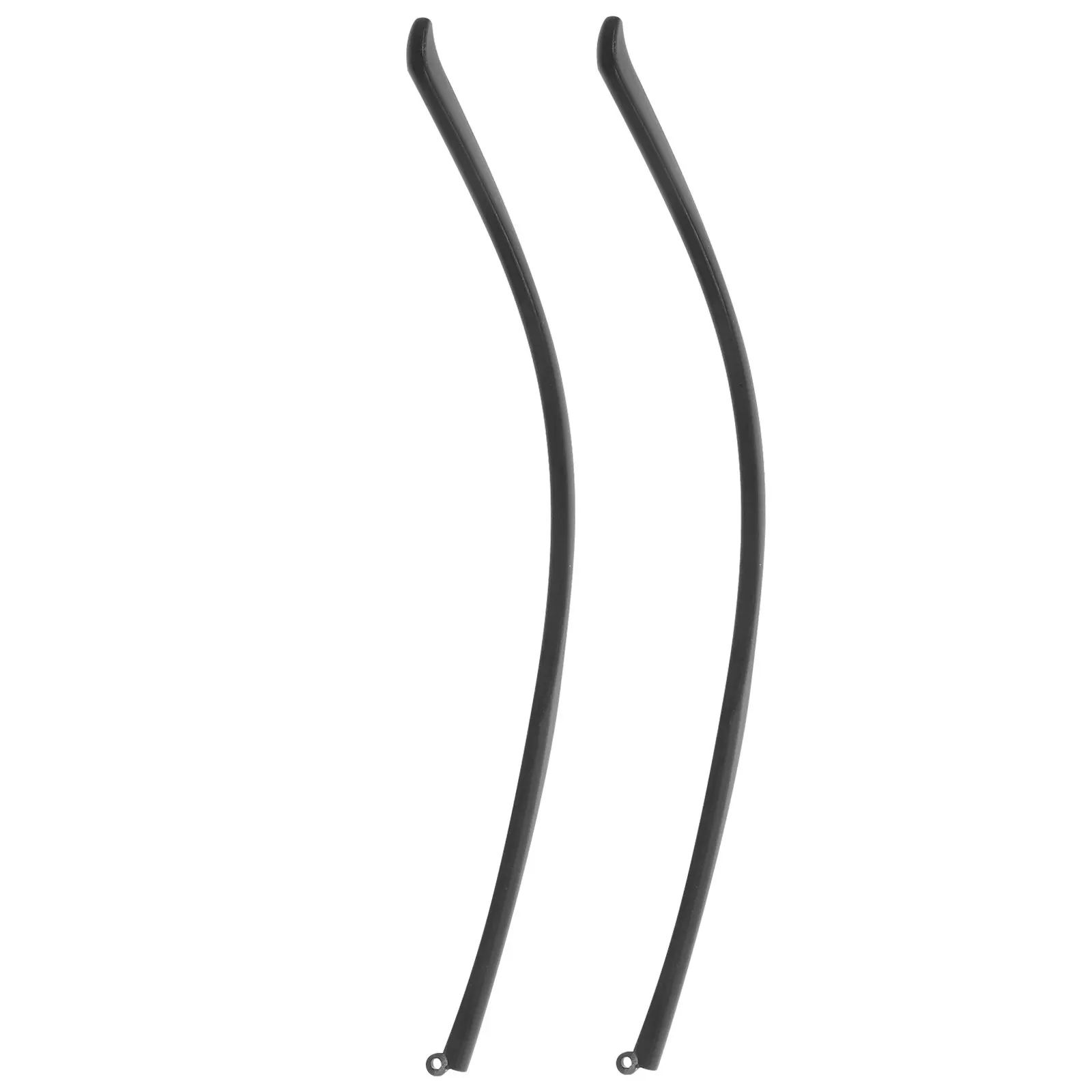 

1 пара универсальных сменных дужек для очков, солнцезащитных очков, оправ для близорукости, легко устанавливаемые, запчасти для ремонта дужек, не требующие сложной установки