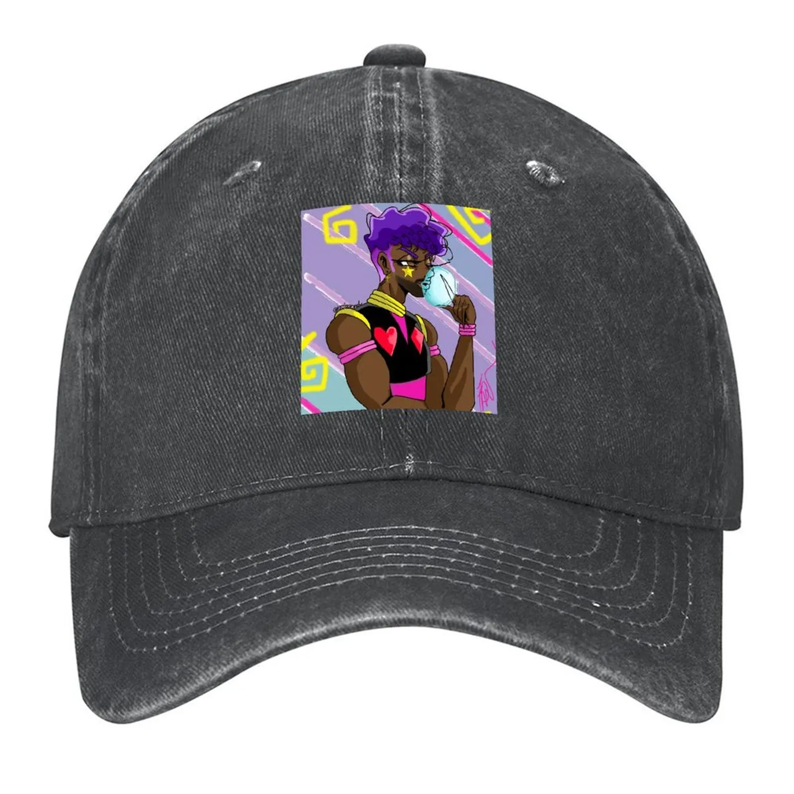 

Bungee Gum Baseball Cap Golf Wear birthday Sports Cap designer cap Women's Men's