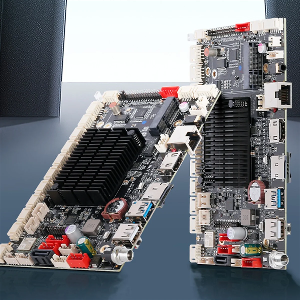 لوحة تطوير أندرويد BFYLE RK3576 RK3576 رباعية النواة CortexA76 رقاقة Rockchip كبيرة موديل RK3576 لوحة رئيسية أندرويد Pcba