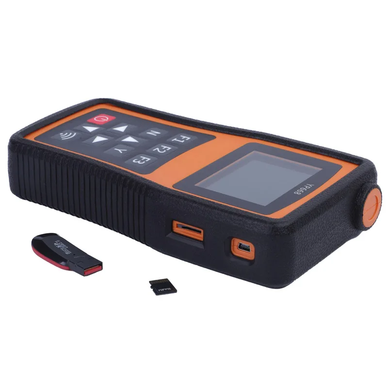 YAOPEI TPMS Tool TPMS Sensors OBD Programming Activate Check RF Key For Tire Pressure Monitoring System Auto Tester TP-YP668