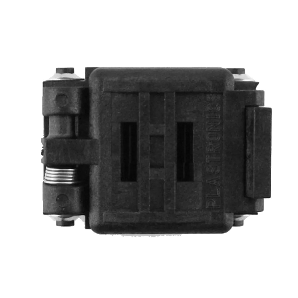 مقعد اختبار الرقاقة لاختبار 36QN50S16060 Plastronics IC ومقبس حرق لاختبار QFN36 MLP36 MLF36