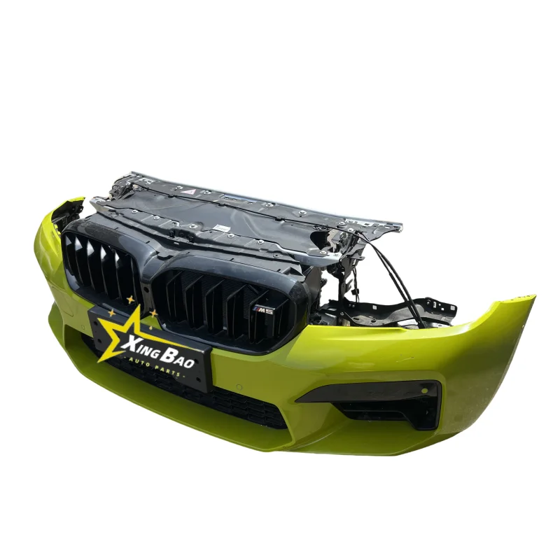 2021 for  M5 F90 Front Bumper Assembly With Radiator Custom Car Bumper