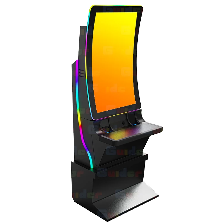 USA Market Hot Selling Arcade Game Machine 8 in 1 Multi Game Ultimate Fire Game