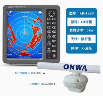

Marine Radar