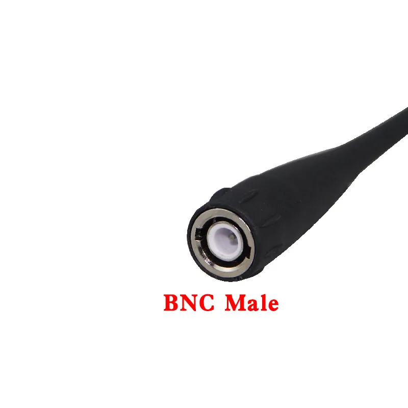 BNC Male Antenna ADAPTS to Kenwood TK308 TK208 TH28A TH48A TH42AT TH22AT TH78 Portable Radios Walkie Talkie Accessories