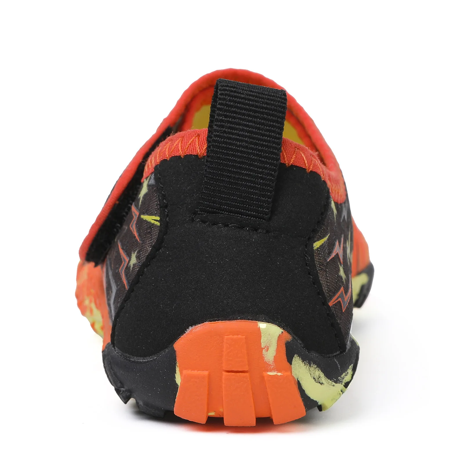 Outdoor children's beach shoes，barefoot quick-drying shoes, snorkeling shoes, wading shoes, fitness shoes