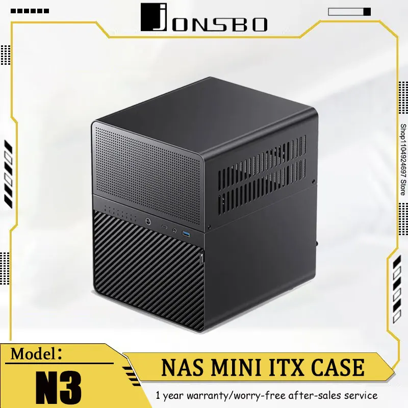 Jonsbo N3 Nas Chass… - image