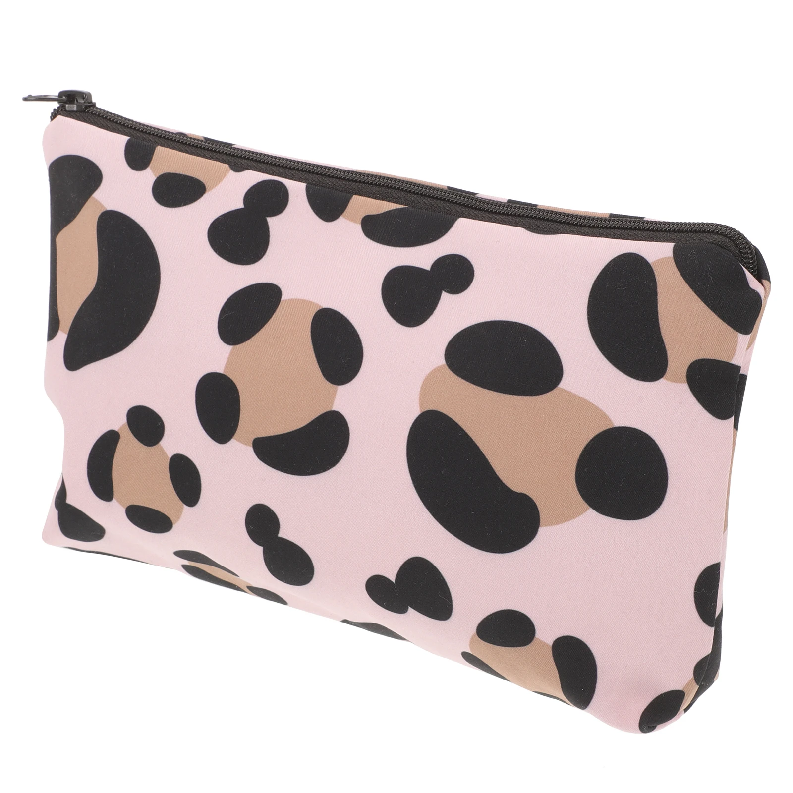 

1pc Waterproof Bag PU Travel Portable Toiletry Storage Pouches For Women Girls Makeup Accessories Organizers