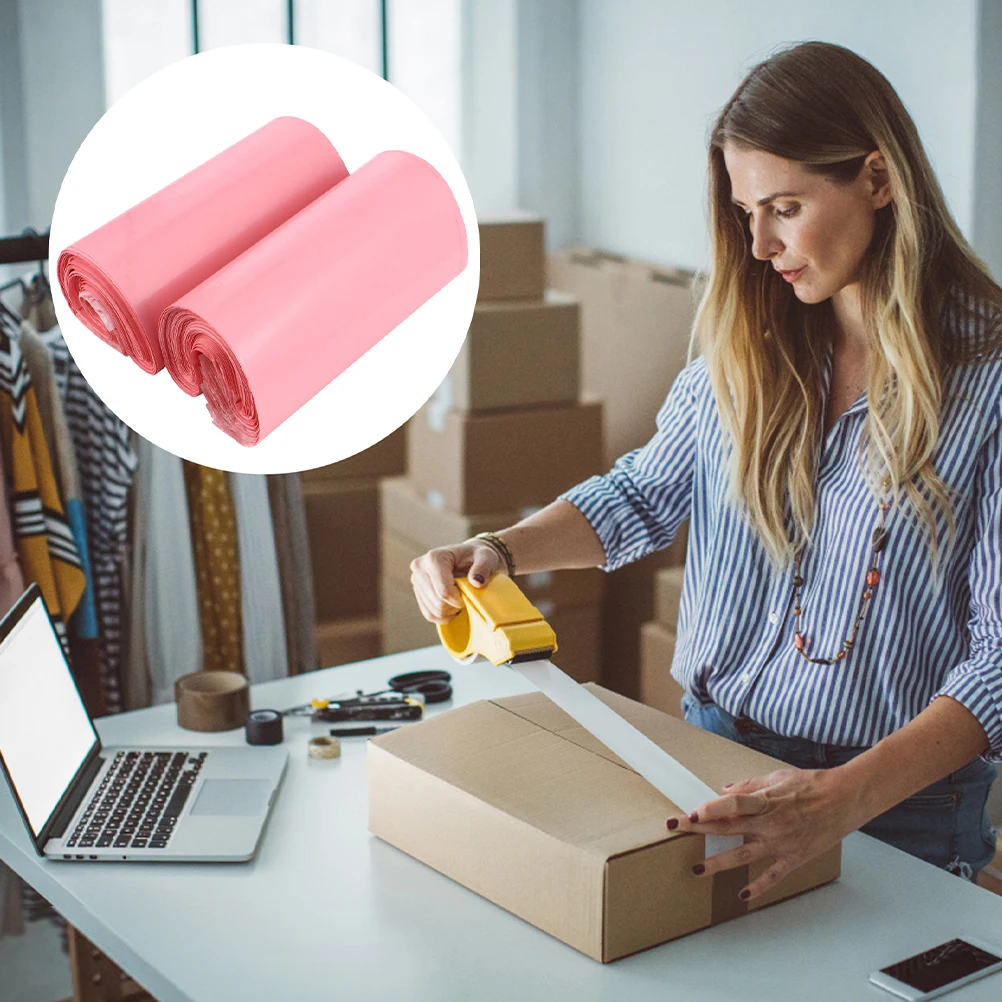 толстые клейкие почтовые пакеты