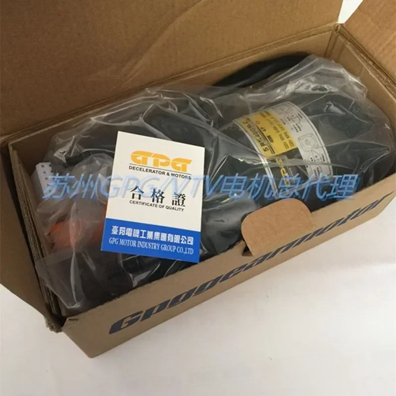 

2026 NEW 40W Gear Reduction Motor Micro Electric Motor Gearbox 5RK40GN-C/5GN-100K 18K 30K 25K 50K 180K Reduction Gear Box