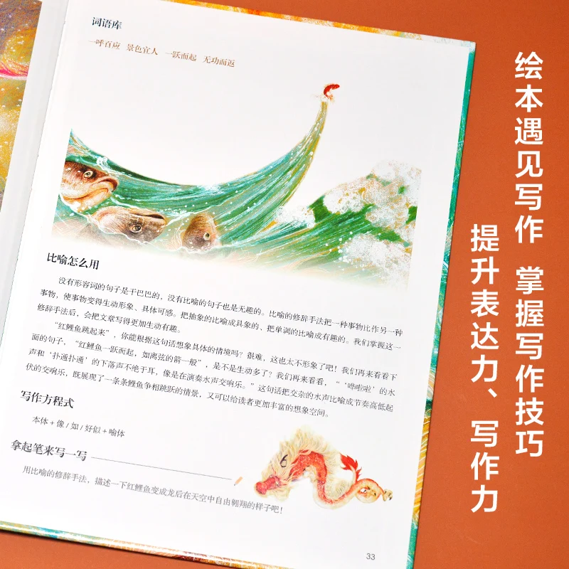 The Carp Leaps Over the Dragon Gate: A Classic Chinese Folktale