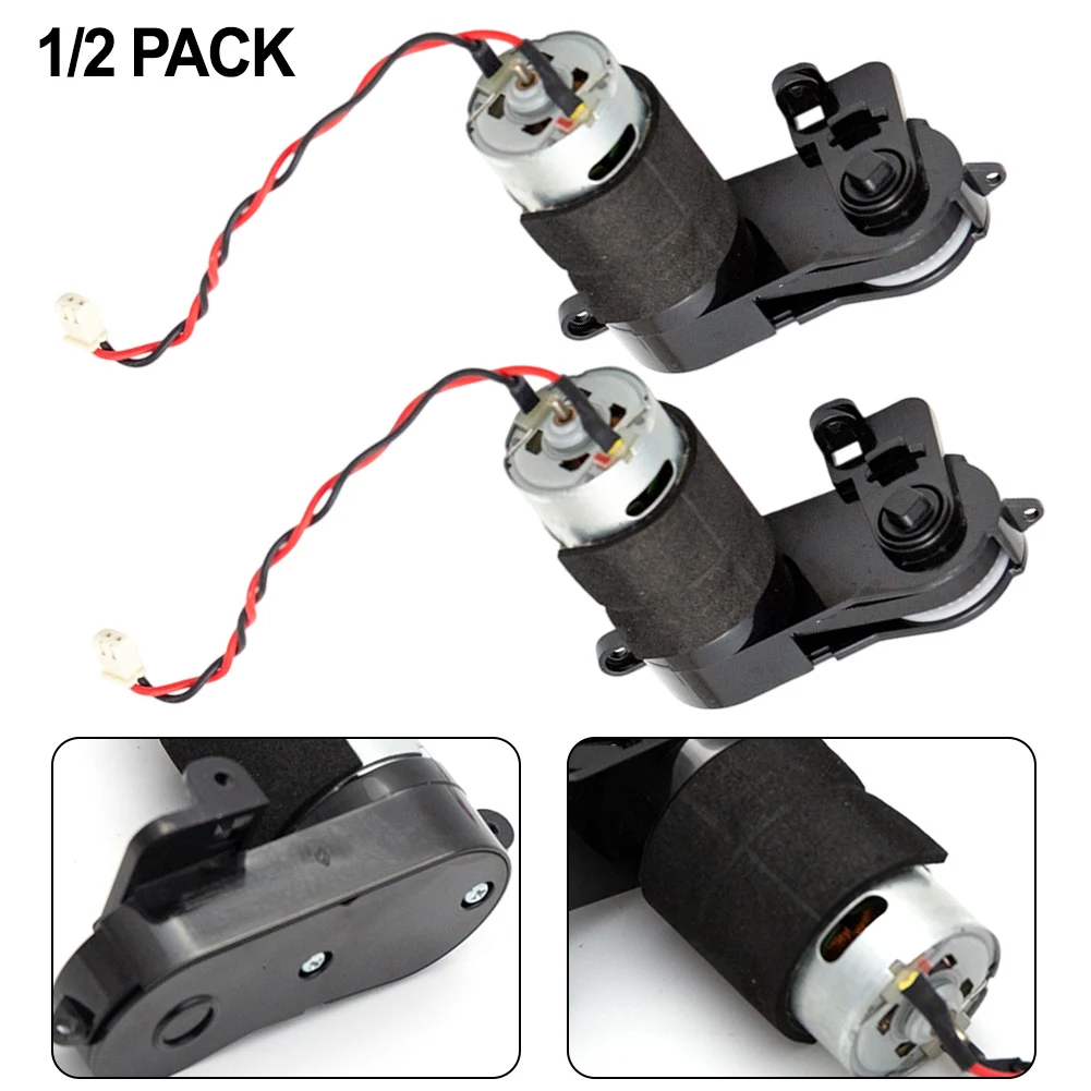 

Floor Scrubber Brush Rolling Motor Central Brush Motor For Eufy For RoboVac L35 For Hybrid + /LR30 For Blaupunkt For BlueBot Kit