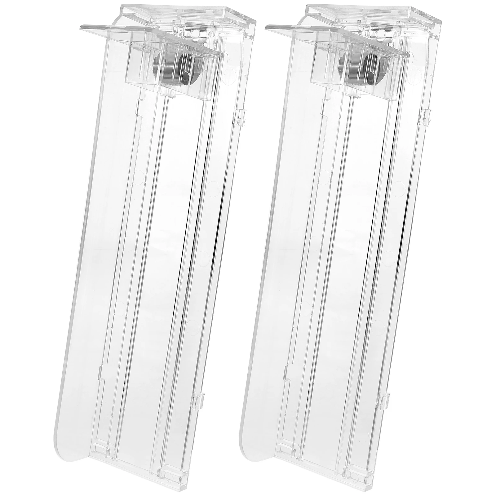 2 Buah Kotak Pajangan Rokok Tempat Penyimpanan Rokok Otomatis Rak Penyimpanan Rokok ​ rak