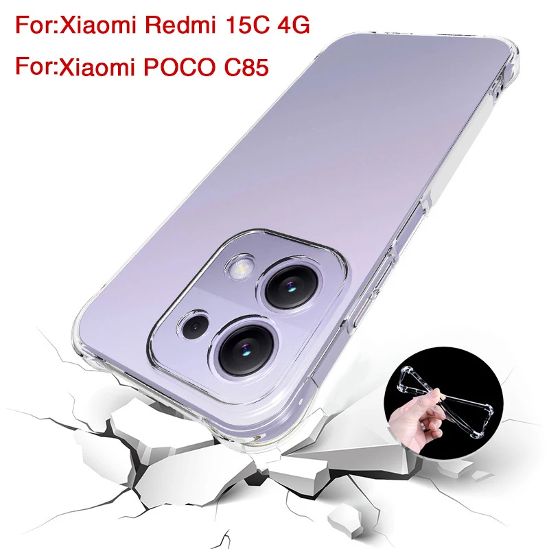 Transparent Funda F… - image