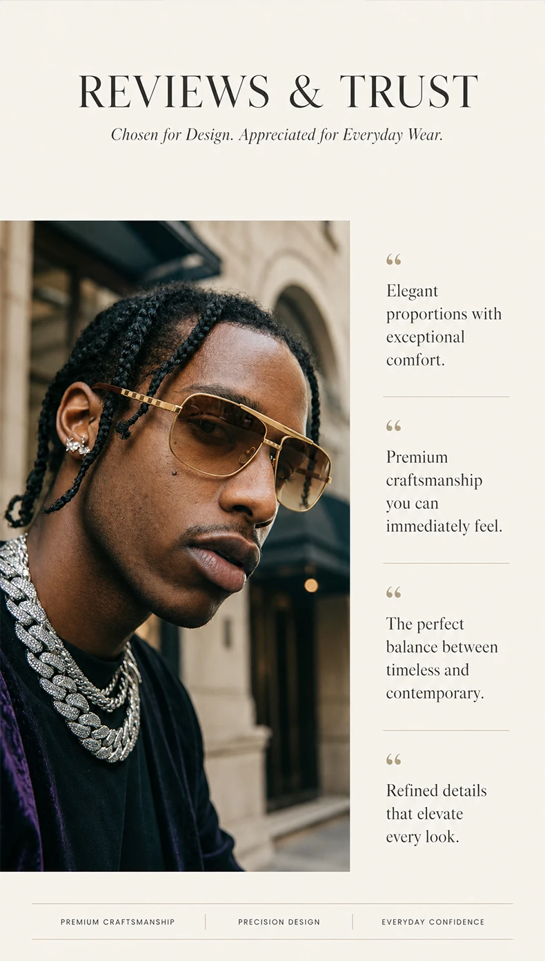 Retro Quadratische Sonnenbrille für Herren 2026 Luxusmarken-Designer Klassische Punk-Sonnenbrille für Männer Vintage Frühlings-Eyewear UV400-Schutz – Detail 9