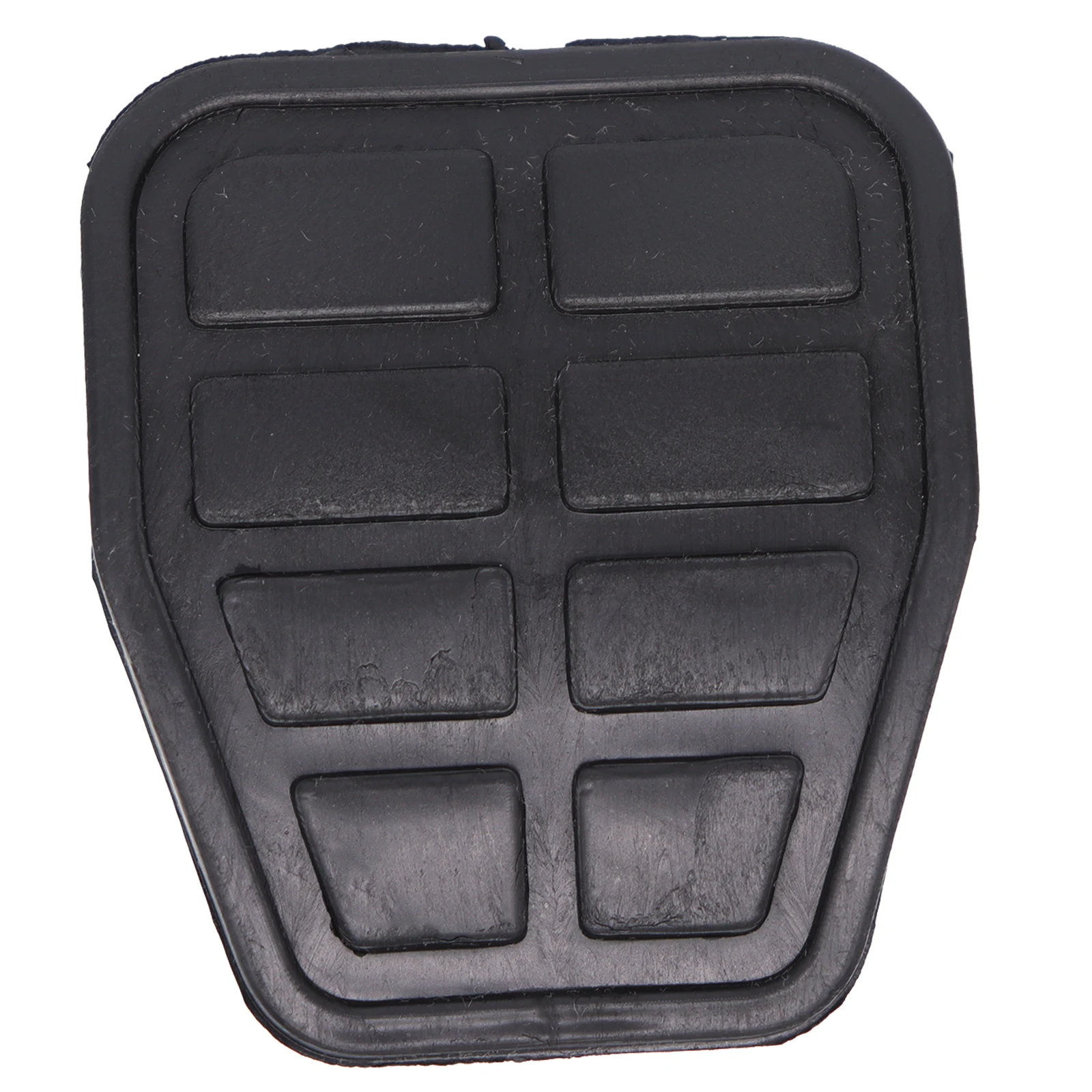 For VW Sharan 7M 1996 - 2002 2003 2004 2005 2006 2007 2008 2009 2010 Rubber Brake Clutch Foot Pedal Pad Covers 321721173 7213141