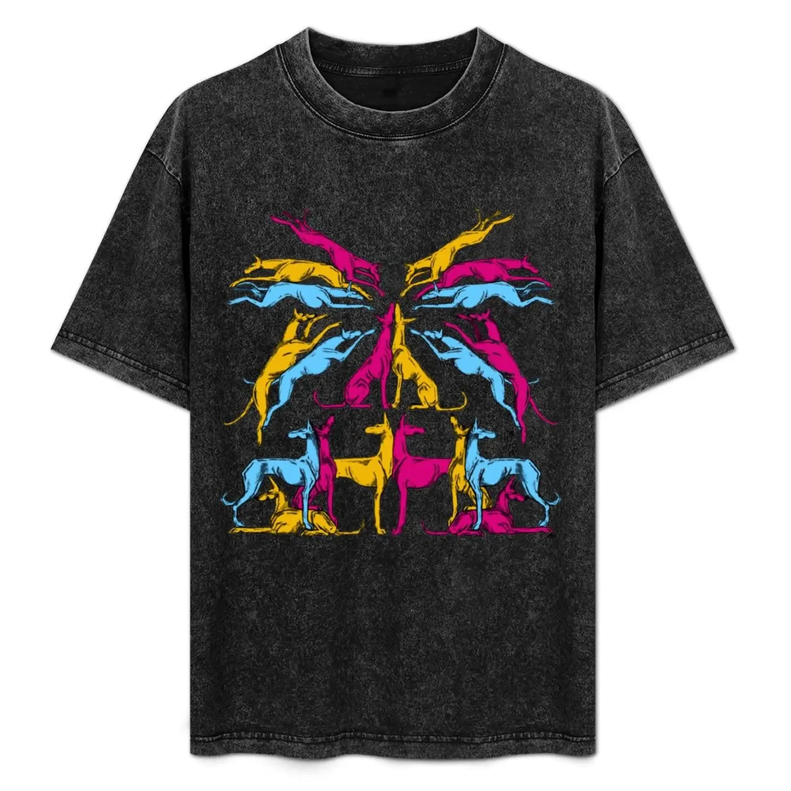 

Ibizan Hounds - ibiza style T-Shirt anime tshirt rapper graphic tees summer clothes mens clothes