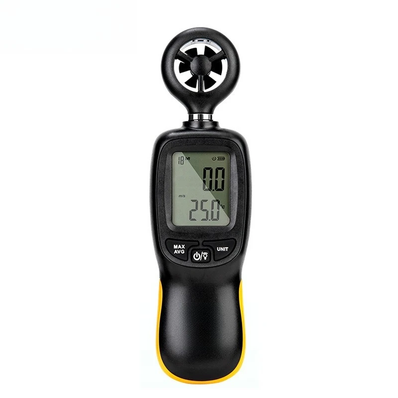 

Anemometer, handheld high-precision anemometer