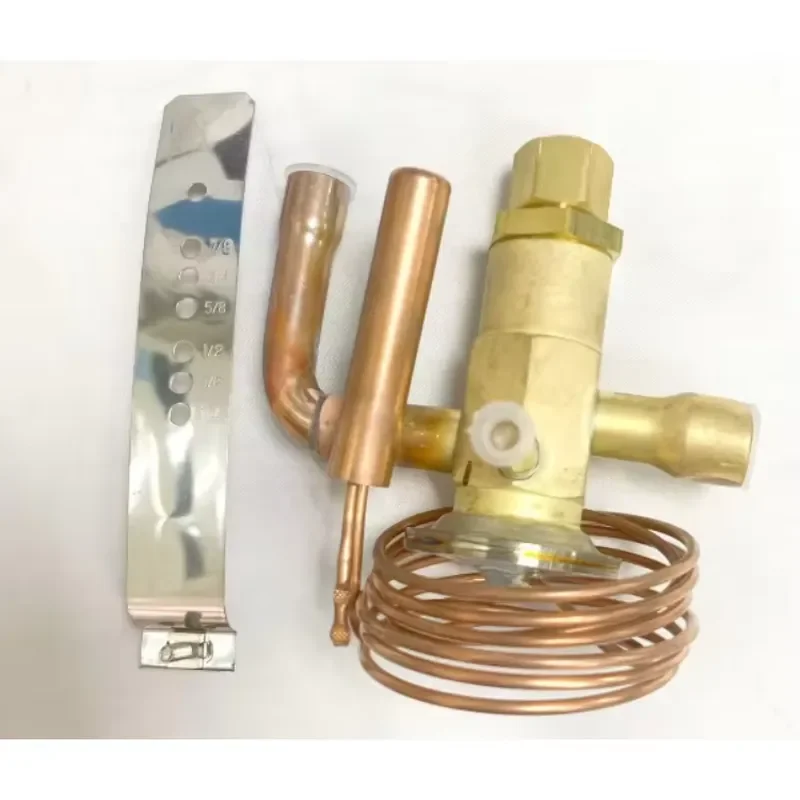 Expansion valve liner, refrigeration transportation equipment accessories, passenger car air conditioning