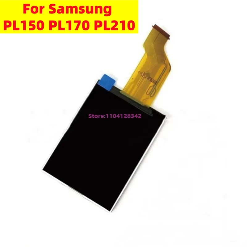 

New LCD Display Screen For Samsung PL150 PL170 PL210 Digital Camera Repair Parts