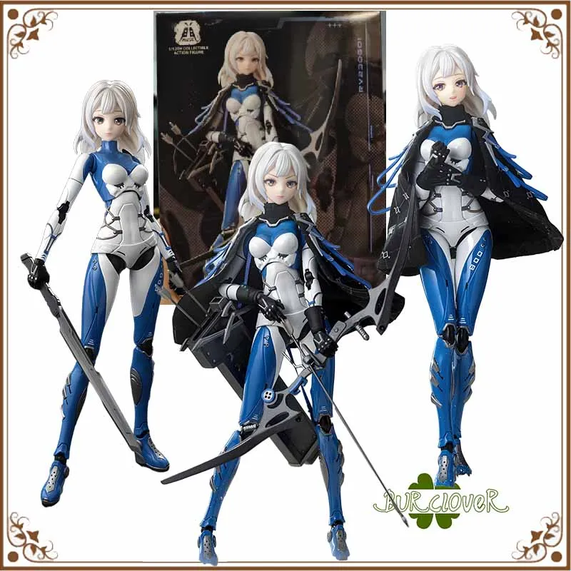 

Original Romankey X VToYs 1/12 Anime Figure MUSE Action Figure Toys For Boys /Girls /Kids /Christmas Gift Collectible Model