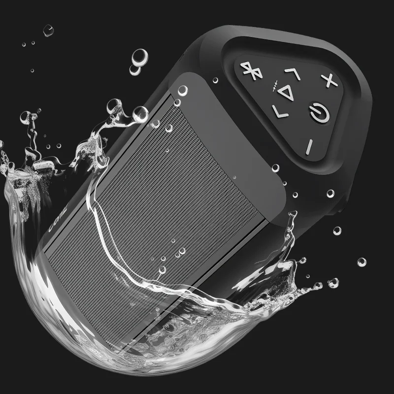 مكبر صوت Cambridge Soundworks OontZ Ultra Bluetooth 5.4، نطاق لاسلكي يصل إلى 100 قدم غير عائق، IPX7، وقت تشغيل يصل إلى 20 ساعة #3