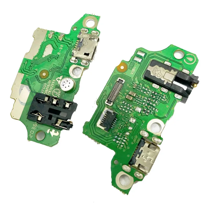 USB Charging Dock Board For TECNO BC1 Charger Port Connector Flex Cable with Microphone Board inside
