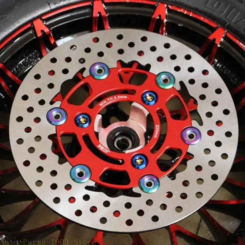 

E21C Compact- Дисковые тормозные роторные винт-винт, используемый для инструмента восстановления мотоциклетных тормозов 30 мм/25