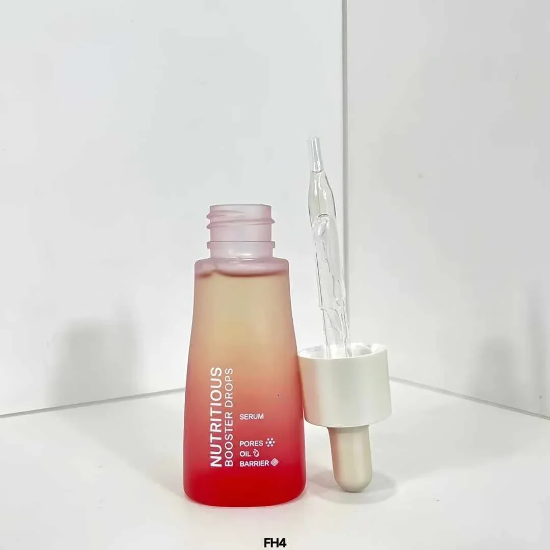 Nutritious Booster Drops Serum Pores Oil Barrier 35ML