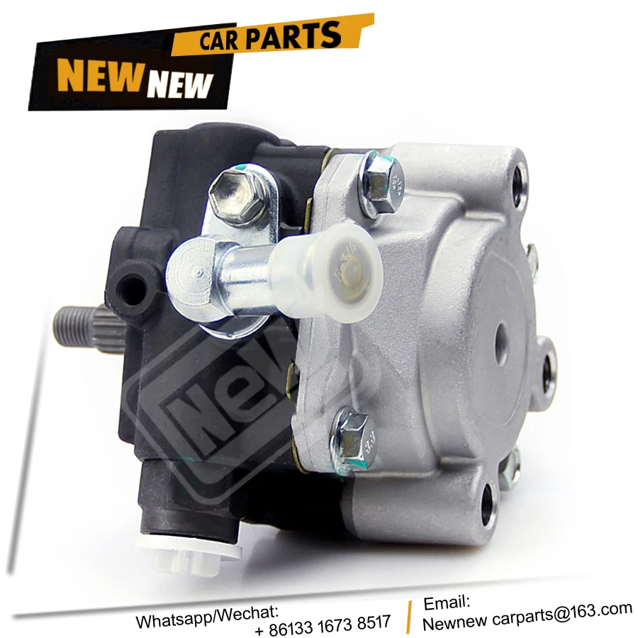 New Auto Power Steering Pump For TOYOTA LAND CRUISER UZJ100 UCK45 44310-60310 44310-0C030