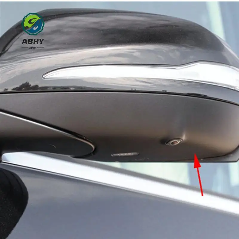 

ABHY-Car Side Wing Mirror Lower Cover Double Hole Rearview Mirror Base Cover For Mercedes-Benz Vito W447 2016-2022