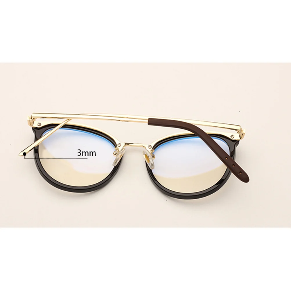 

10 Pair Glasses Anti-slip Cover Spectacle Frame Simple Replacement Temple Work Band