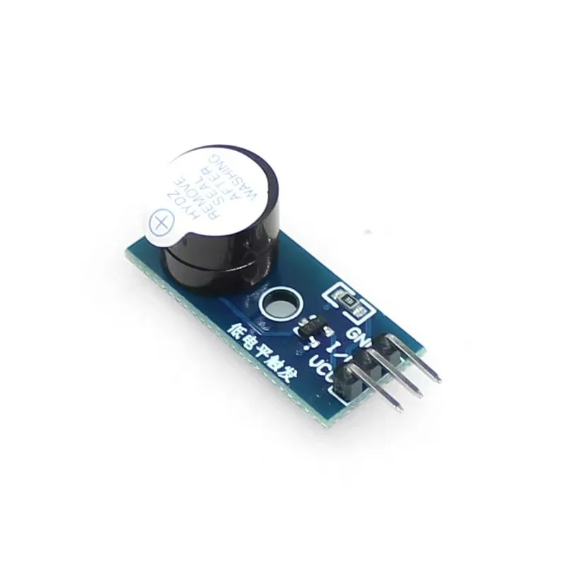 Модуль драйвера пассивного/активного зуммера Raspberry pi ZERO/3B/4B