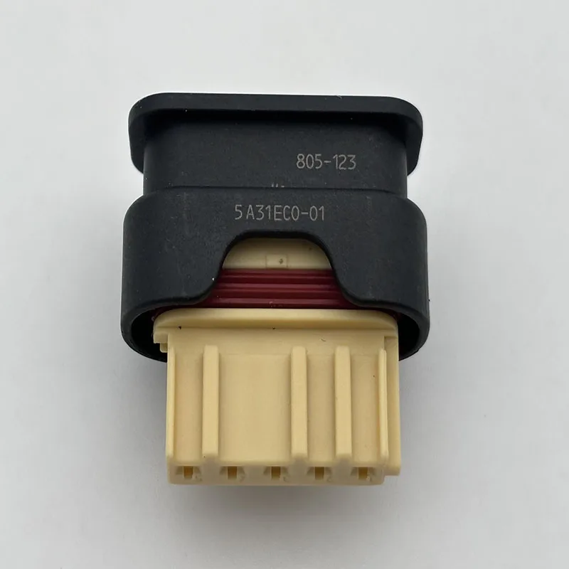 5 Pin 805-123 5A31EC0-01 Automobile Waterproof Connectors Parts For BMW