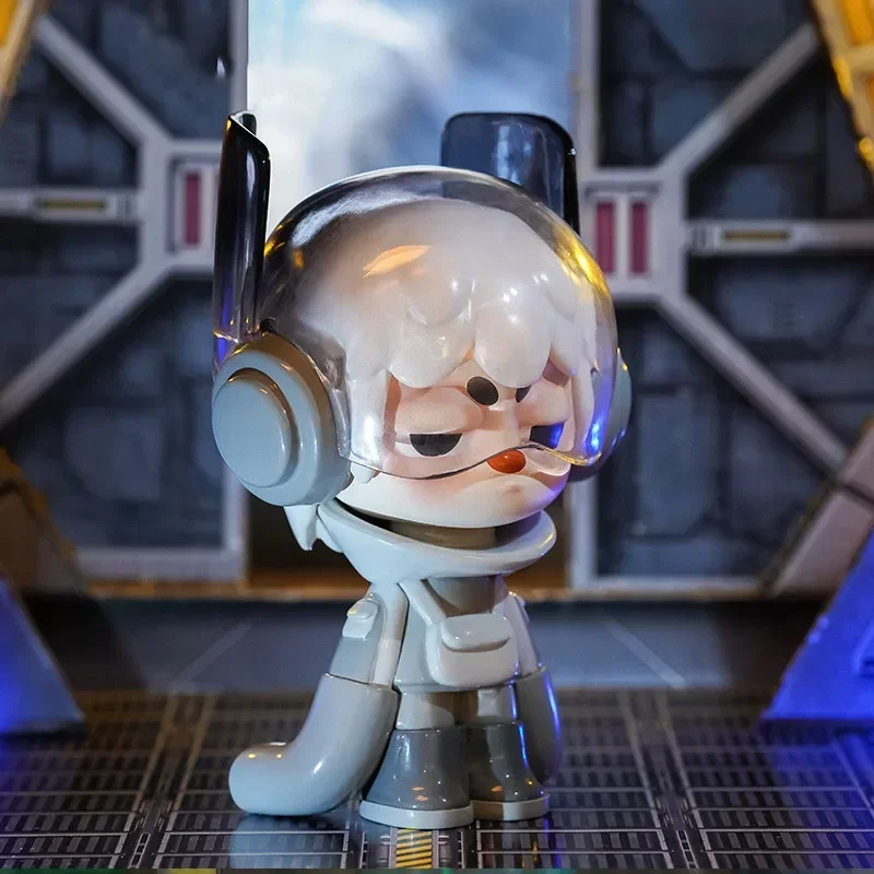 

EAR Cipher Emotional Weirdo Series Blind Box Mystery Box Caixa Sorpresa Girls Anime Figures Cute Model Birthday Gift