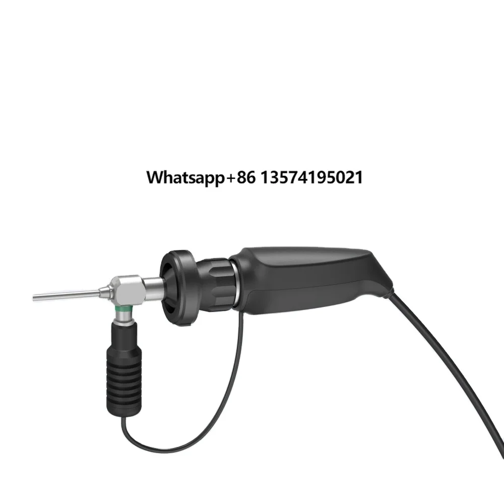 Endoscopic System Built-in Soft to Become Workstation Suitable for ENT Endoscopy Follow-up Workstation with Seat Charging