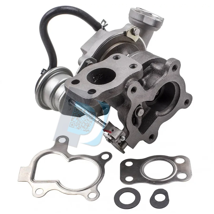 Turbo KP35 Turbocharger for 54359880007 54359880001 Peugeot 107 206 207 307 1007 1.4 HDi complete turbolader 54359880009 0375G9