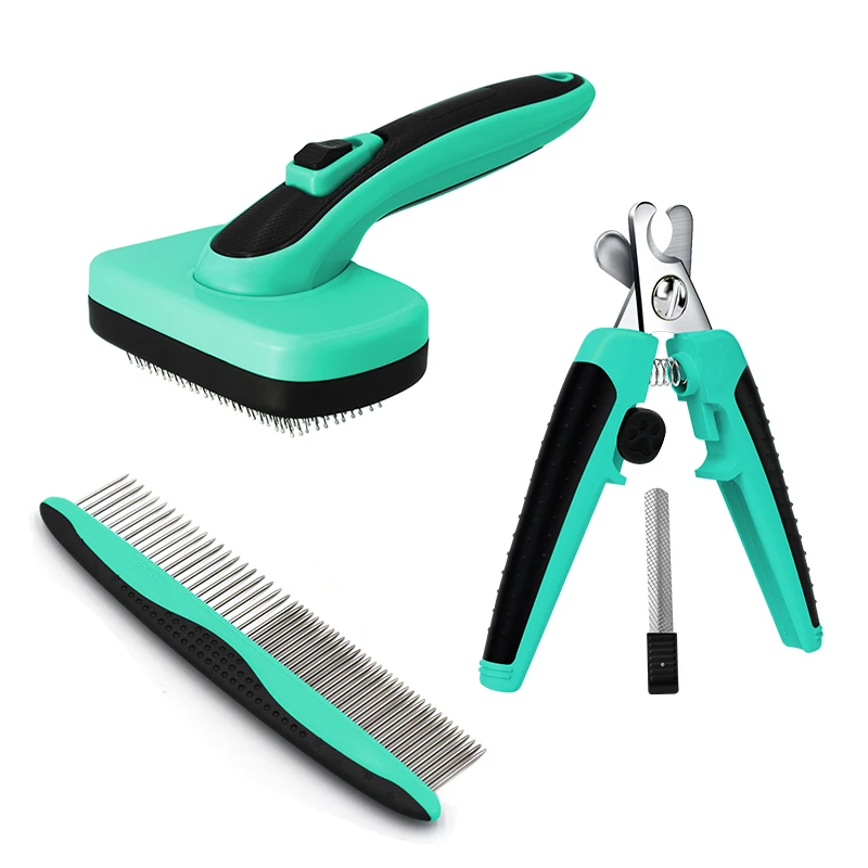 kit-de-toilettage-et-de-nettoyage-pour-animaux-de-compagnie-brosse-anti-poils-peigne-de-massage-ciseaux-lime-a-ongles-pour-chien-et-chat