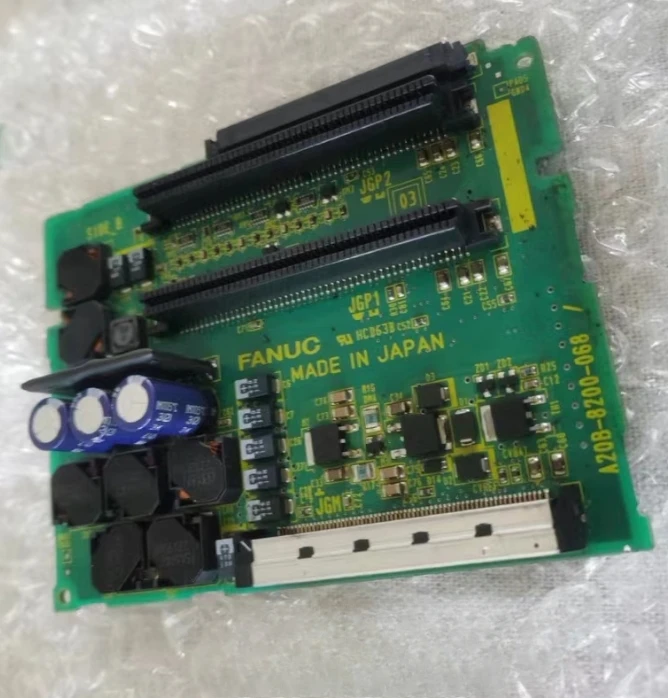 For Fanuc A20B-8200-080 /03A Power Supply Board 1 piece