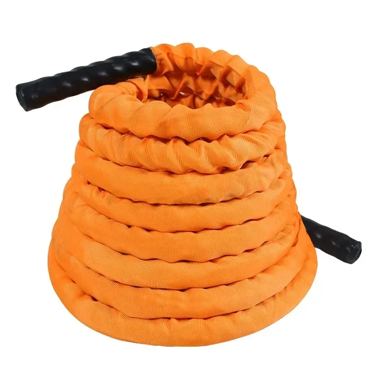 

Big Swing Battle Rope Eco Friendly Material For Gym Home Use Men Women Physical Strength Training