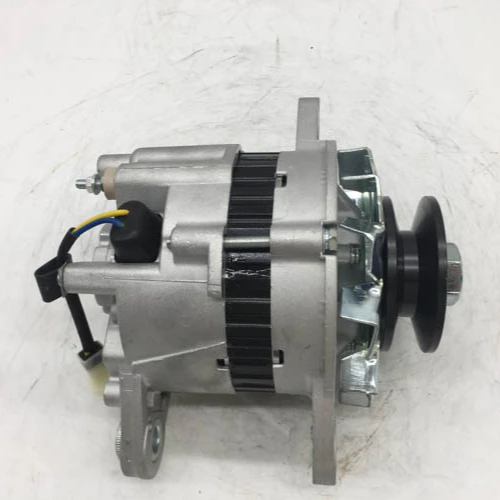 TVD101211-2941 for 4D32 Factory made strictly checked Excavator Accessories Alternator for sale